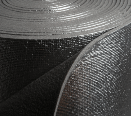 XLPE WITH ONE SIDE ALUPET- CLASS O